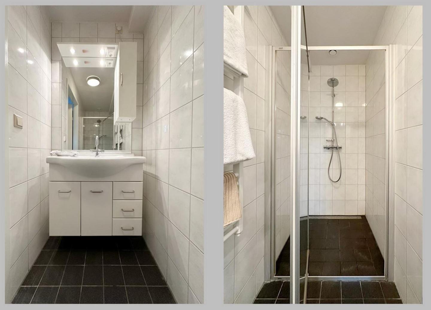 Borneman Buitenhof - Privé Appartement Houten Extérieur photo